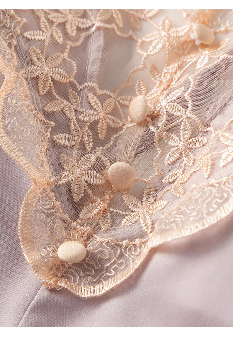 Ice-Silk Cross Set