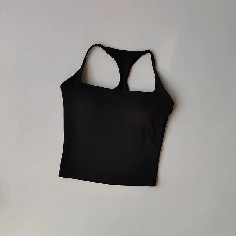 Push Up Sports Tank Top