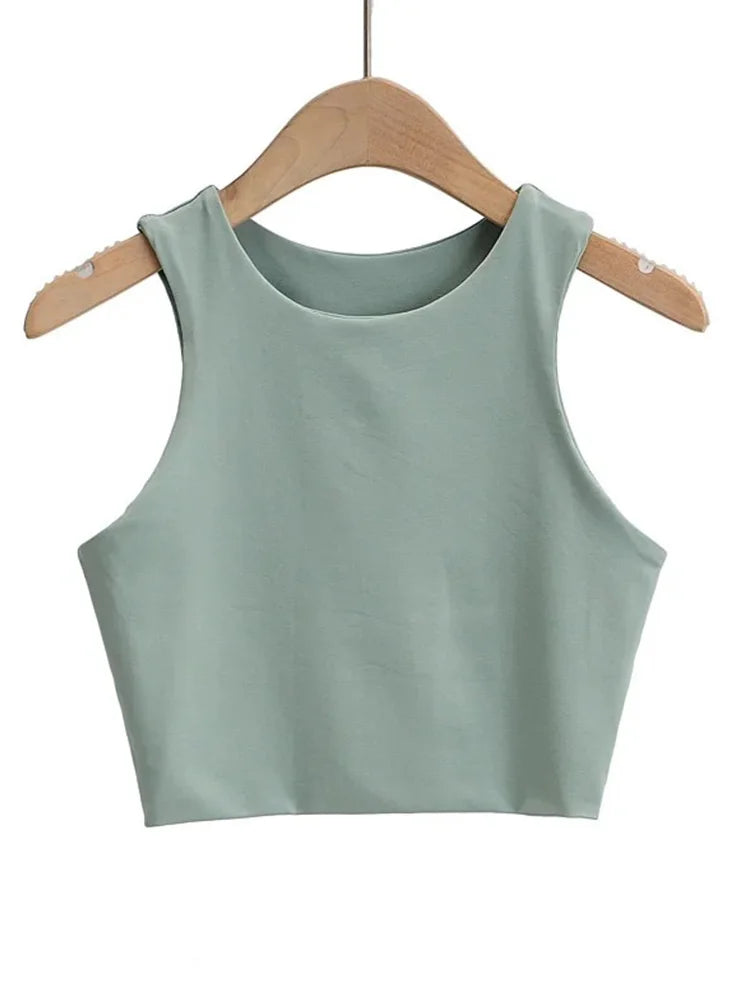Slim Tank Top