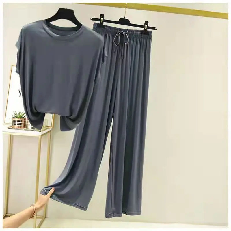 Modal Loungewear Set