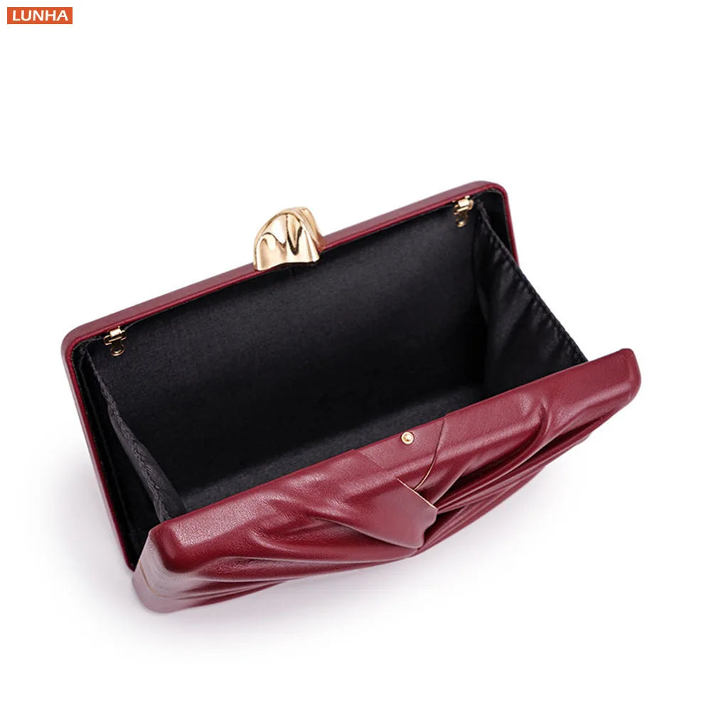 The Luxury Knotted Crossbody Bag