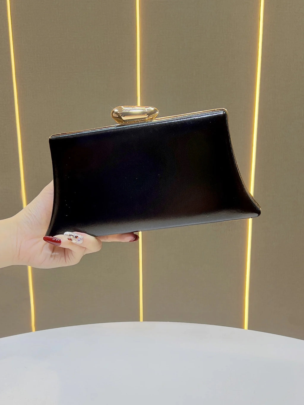 The Luxury Dinner Crossbody
