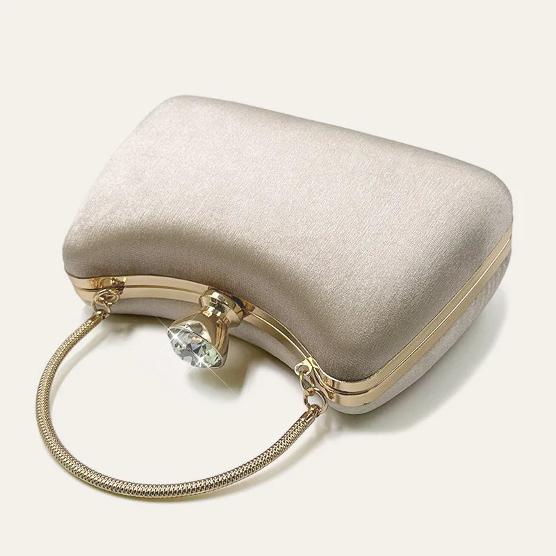 The Polished Formal  Evening Bag