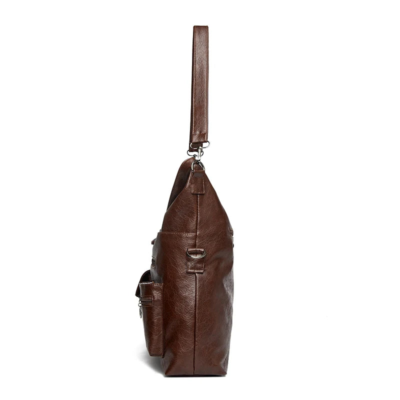 The Retro Crossbody Tote Bag