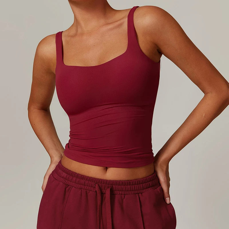 Cute Workout Tank