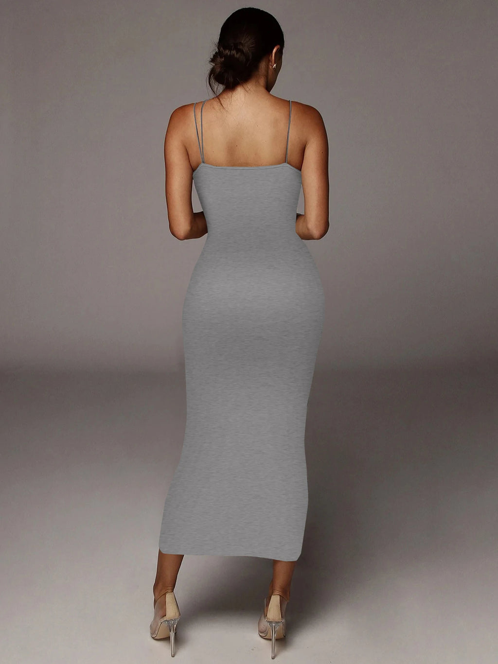 Slim Fit Rendezvous Midi Dress