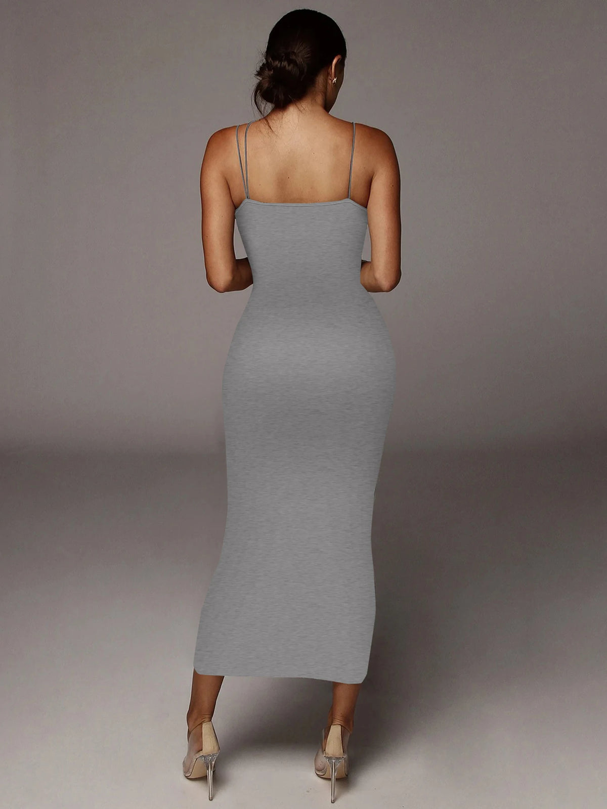 Slim Fit Rendezvous Midi Dress