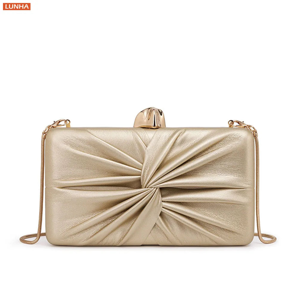 The Luxury Knotted Crossbody Bag