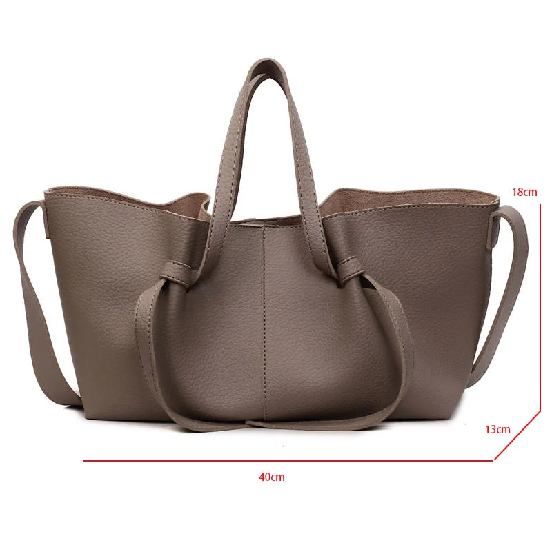 The Oversized Casual Tote
