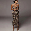 Slim Fit Rendezvous Midi Dress