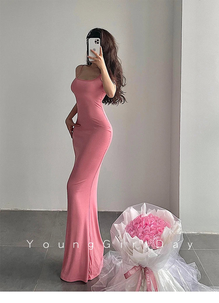Slim Fit Fishtail Dress