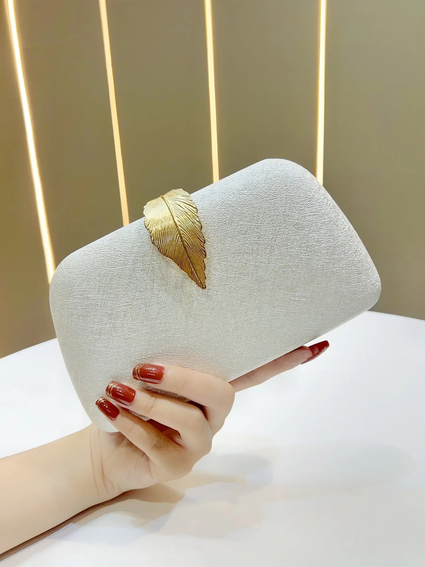 The Velvet Luxury Bag
