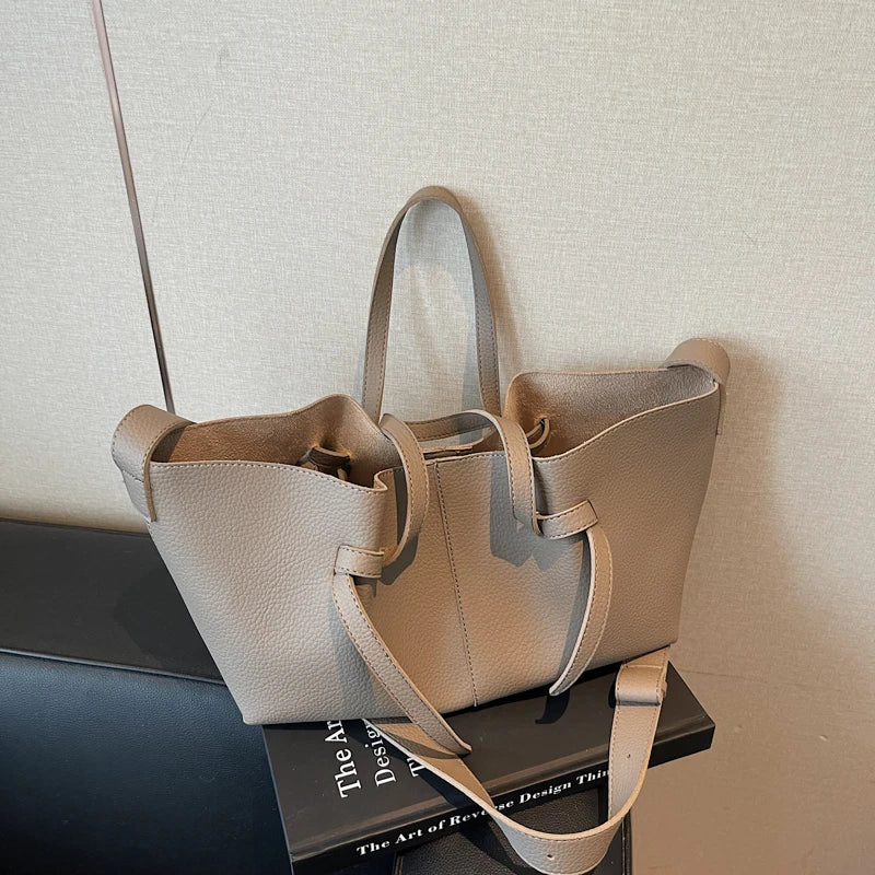 The Oversized Casual Tote