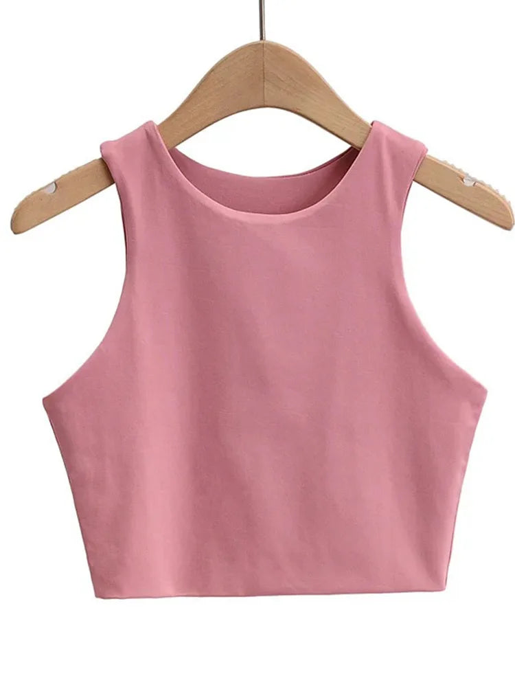 Slim Tank Top