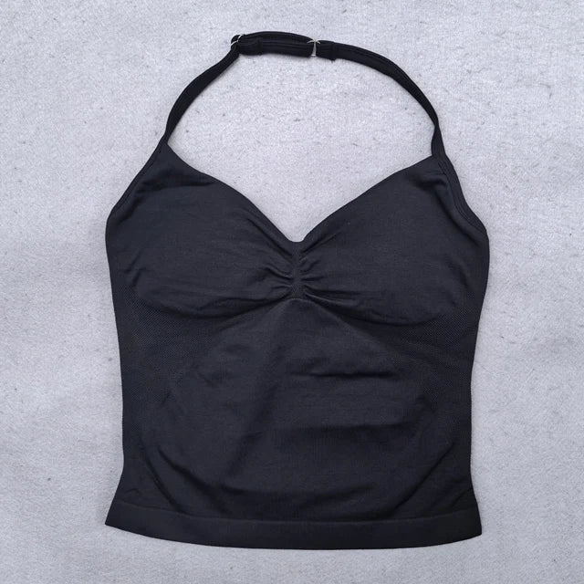 Strappy Sport Tank Top