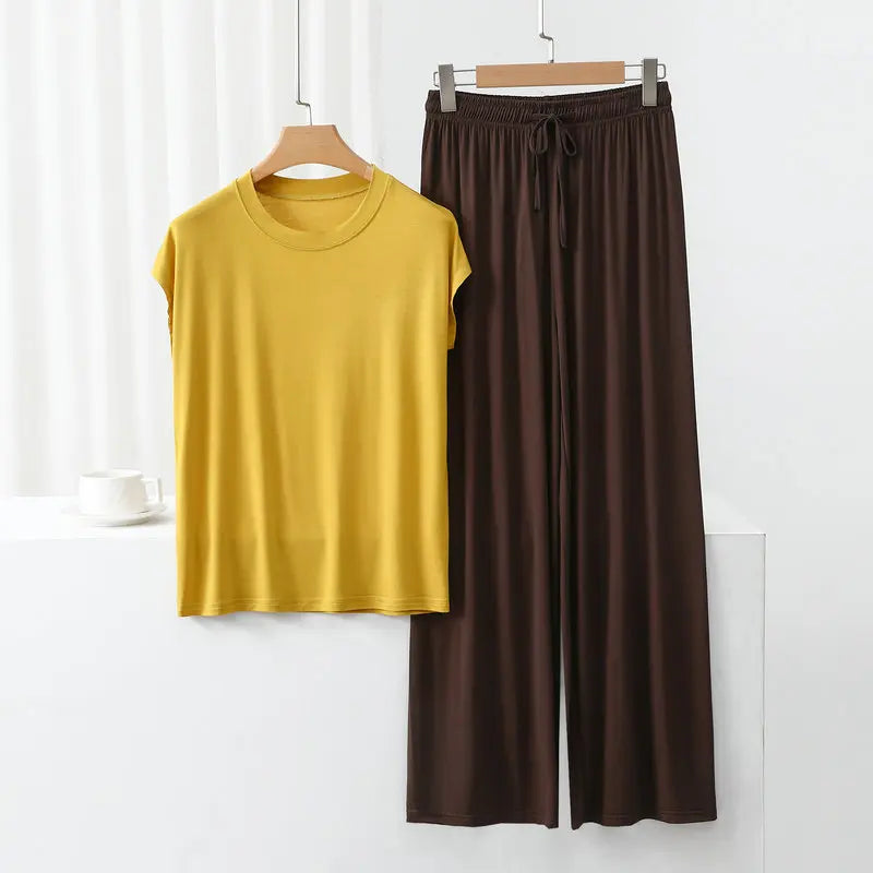 Modal Loungewear Set