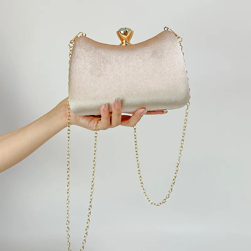 The Polished Formal  Evening Bag