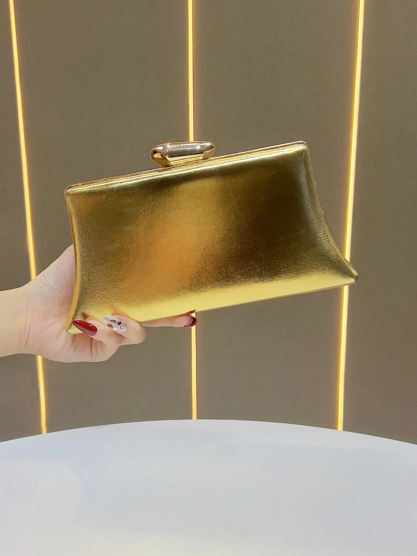 The Luxury Dinner Crossbody