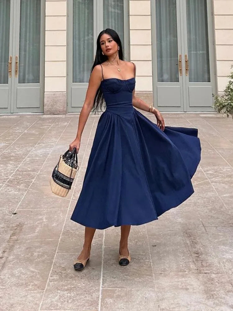 Cami Cup Summer Sundress