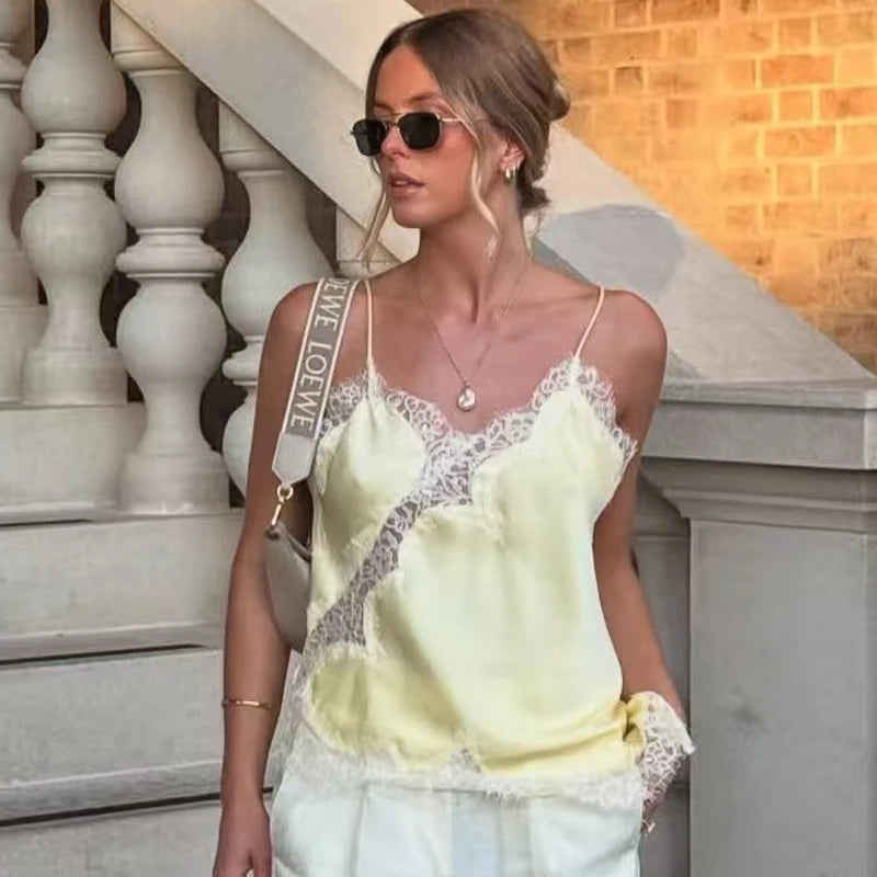 Asymmetrical Camisole