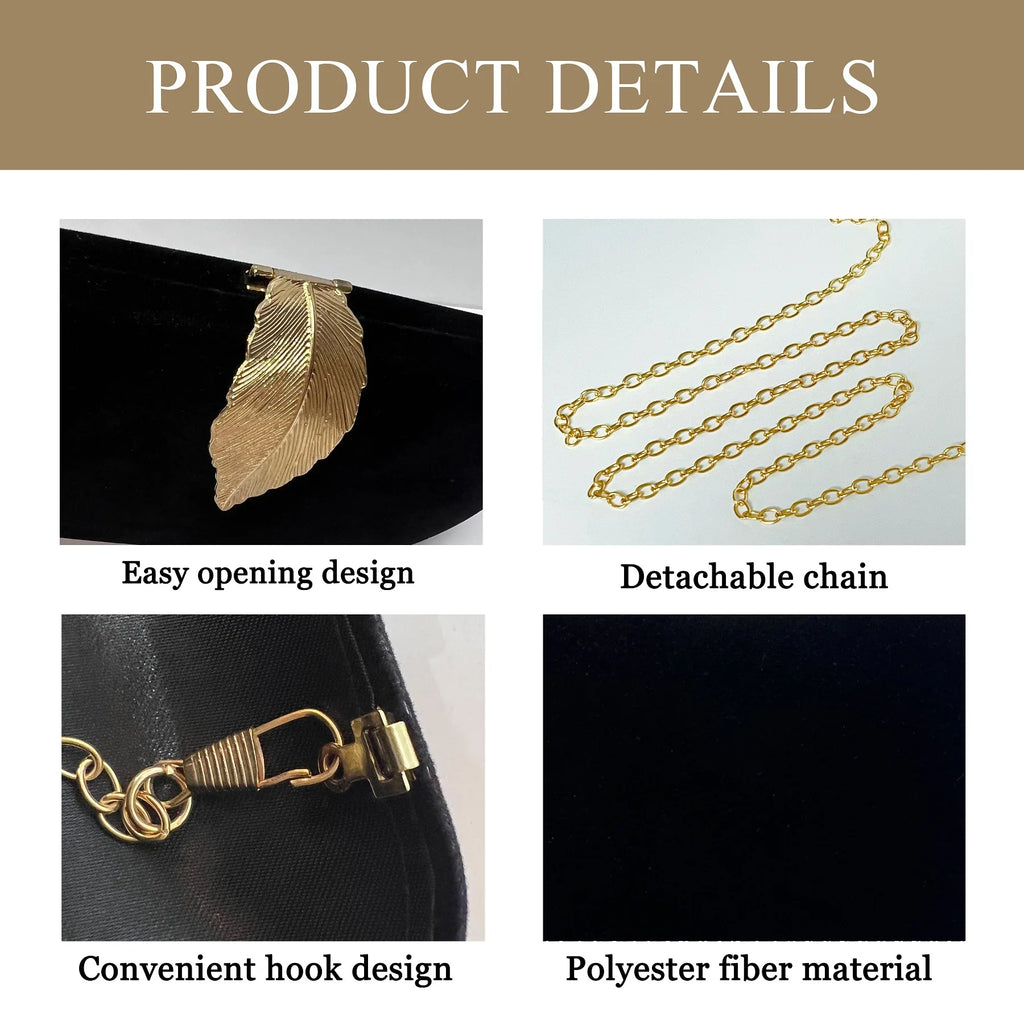 The Velvet Luxury Bag