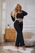 Loungewear Pantsuit Set